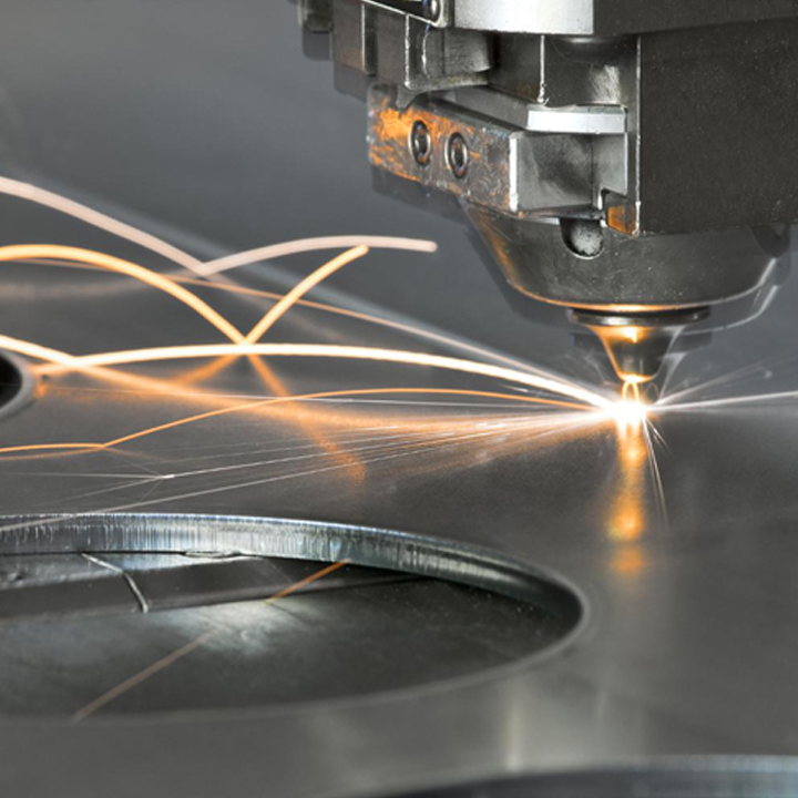Lazer CNC Kesim